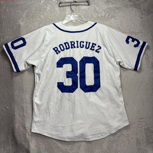 Headgear Classics Nostalgia Co The Sandlot #30 Benny Rodriguez 1993 Sz Medium - Picture 6 of 7